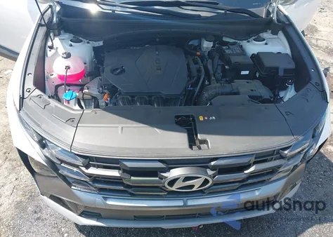 2025 Hyundai Tucson Sel from USA, damaged, VIN 3KMJB3DE7SE002440